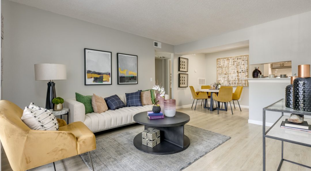 Modern Living in SouthPark, Charlotte The Tatum Apartments